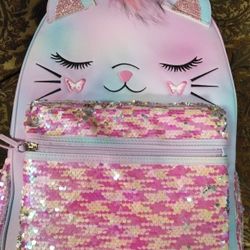 Girl's Child Backpack
