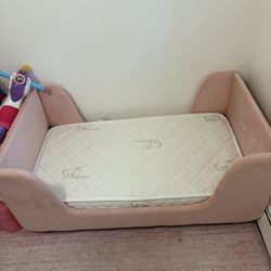 Toddler Bed