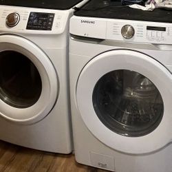 Samsung Washer And Dryer 