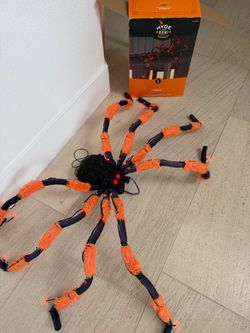 Spider - cascading lights Led