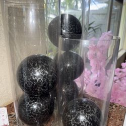 Glass Cylinders 