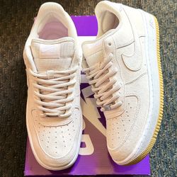 Nike Air Force 1 Low SB Light Orewood Brown Pink
