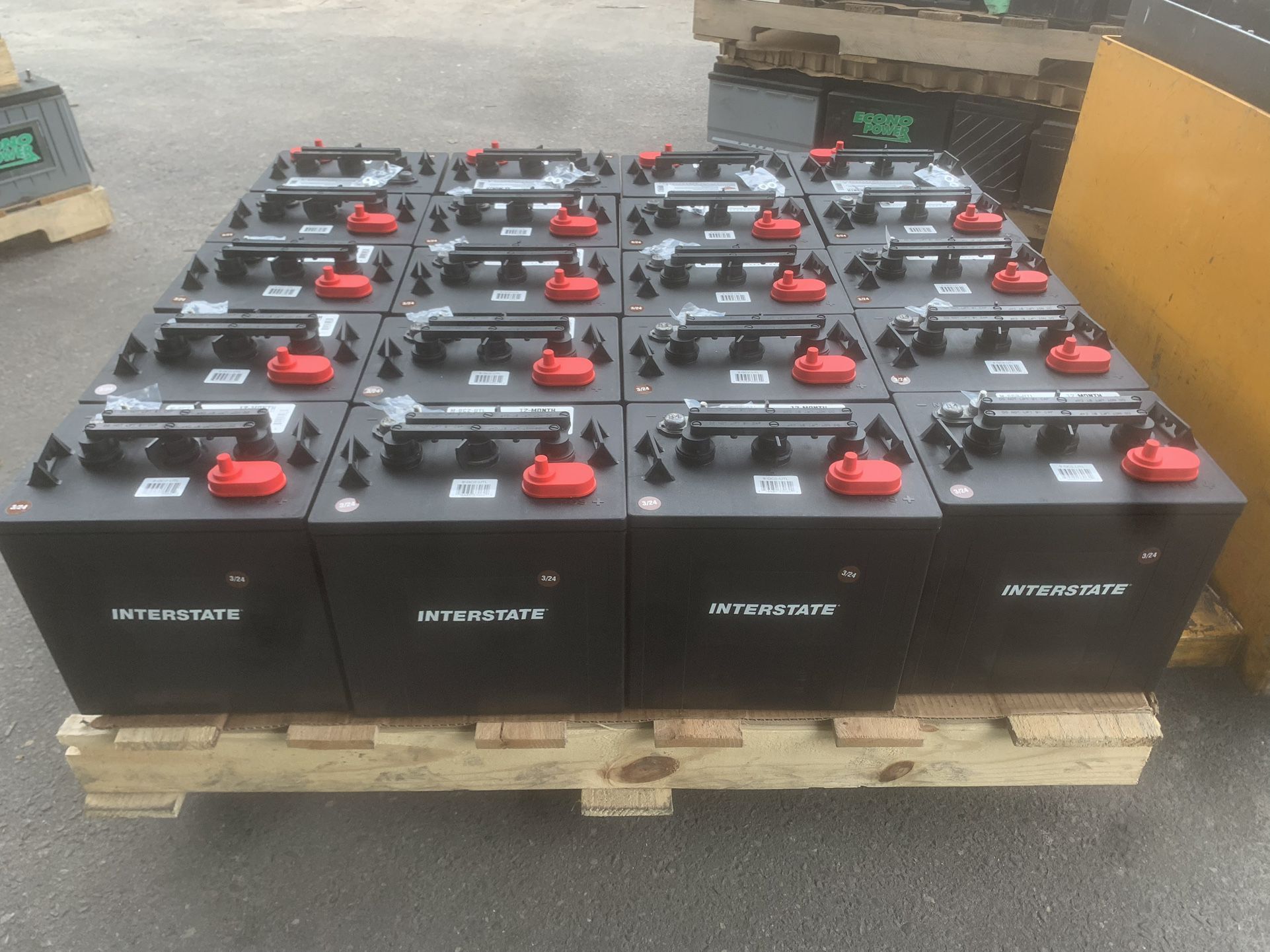 **🔋Golf Cart Battery🔋6Volt**