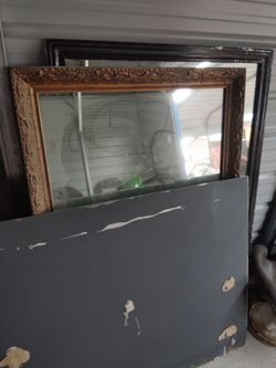 Mirrors good shape 40$ each