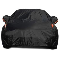 New Car Cover Protect Paint From Sun & Haters