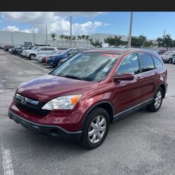 2008 Honda CRV 