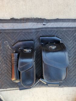 Harley-Davidson Saddlebag Guard Bag