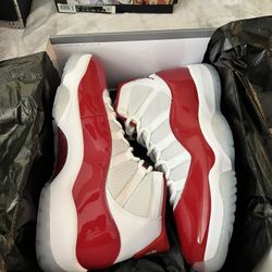 Jordan 11 Cherry