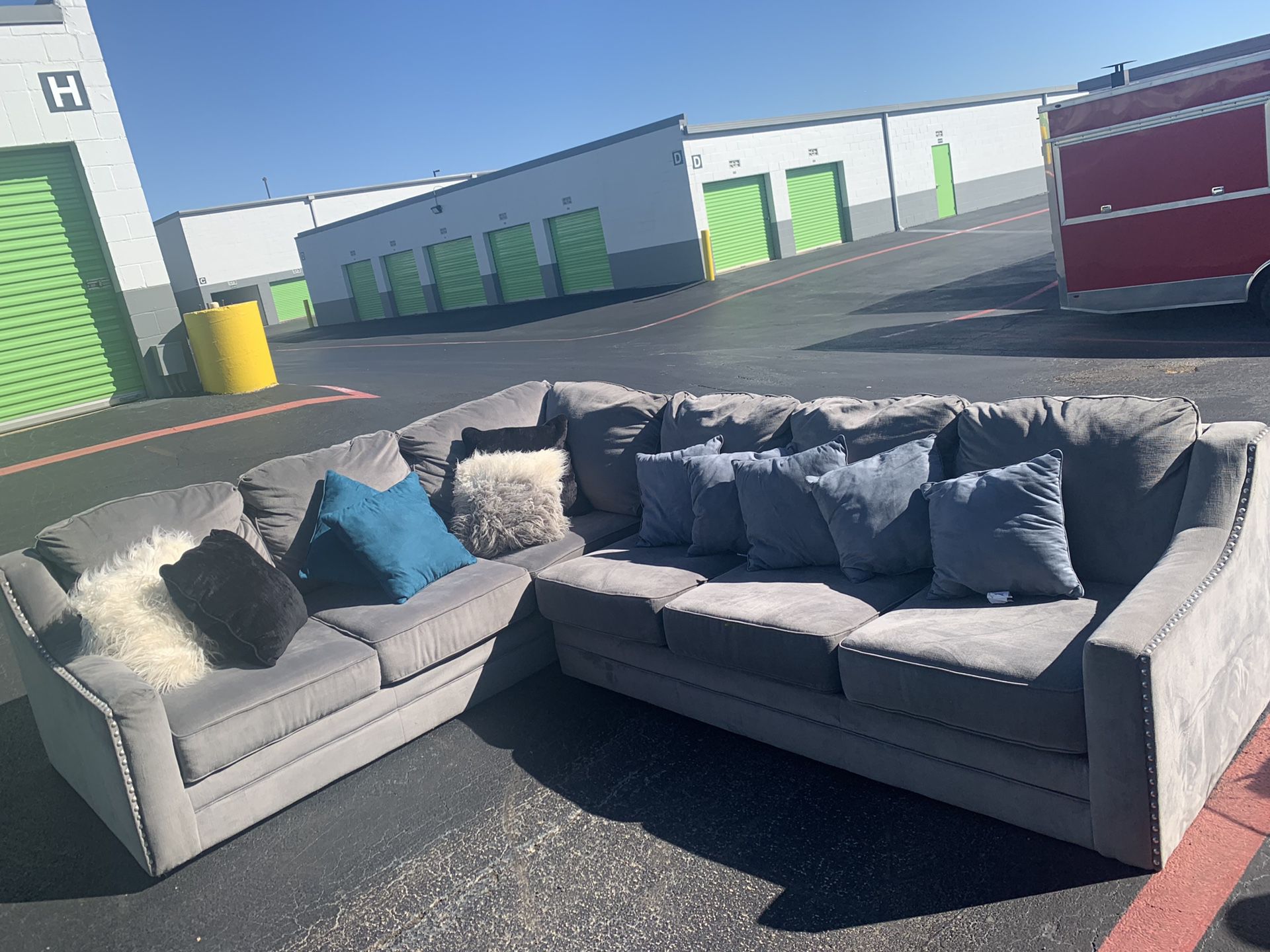 L Sectional couch,Sofa set