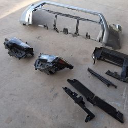 2024 2025. Toyota Tacoma  Parts 