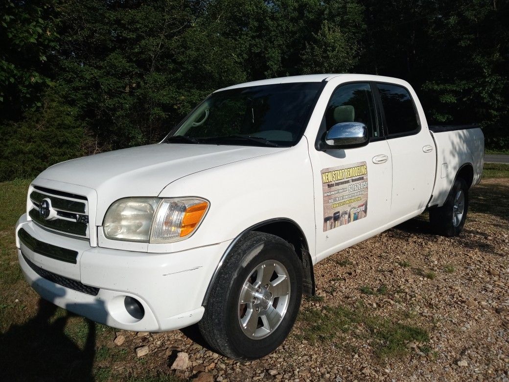 2006 Toyota Tundra