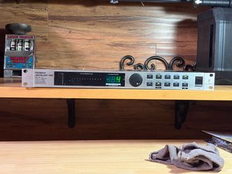 Behringer Feedback Destroyer Pro
