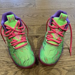 Puma LaMelo Ball MB.01 Inverse Toxic - Basketball Shoes