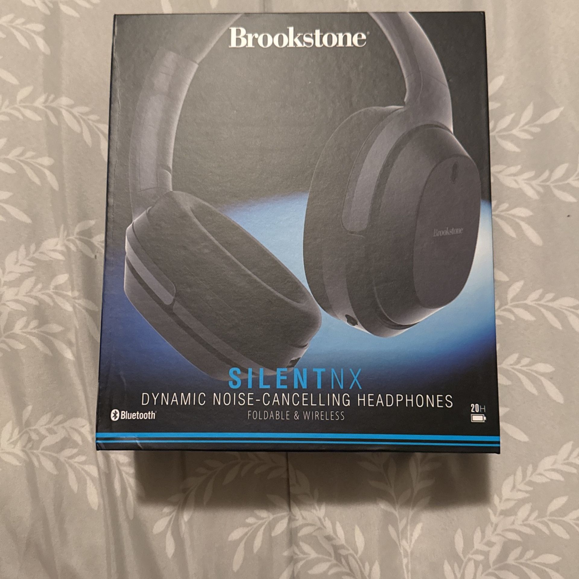 Brookstone SilentNX