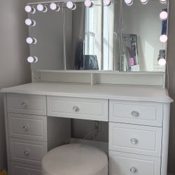 White Vanity For Sale