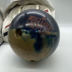 Roto Grip Wrecker 12 Lbs Bowling Ball Used
