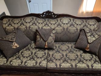 Large Family Sofa