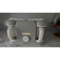 BEABA BABYCOOK DUO 4 in 1 Baby Food Maker