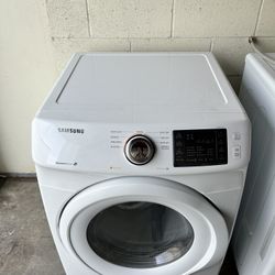 Samsung Washer & Dryer 