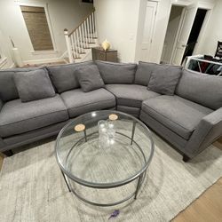 Boston Interiors Atwood Sectional