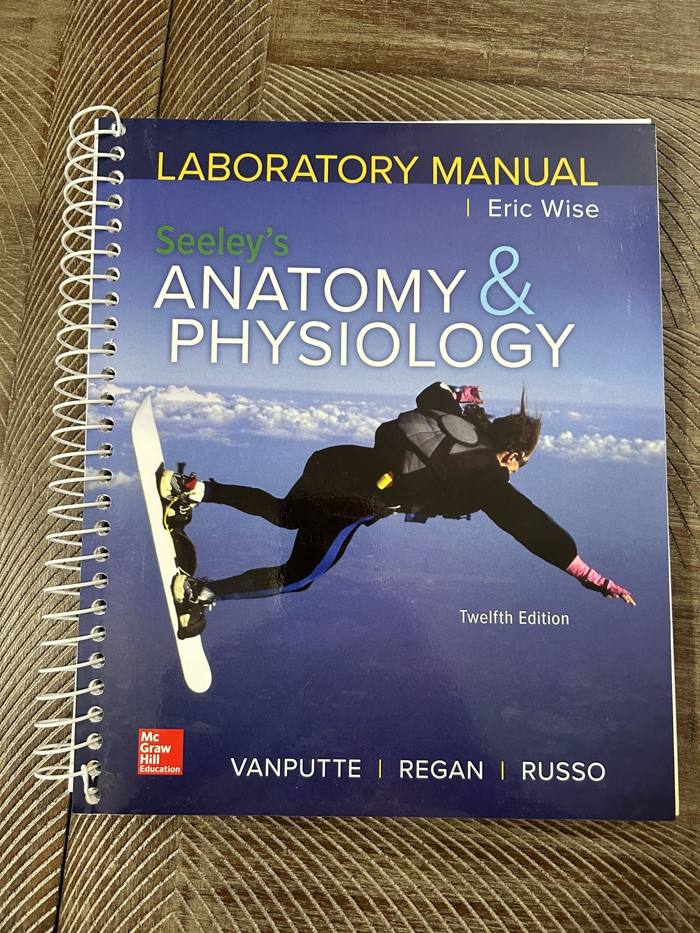 Anatomy And Physiology Lab Manual
