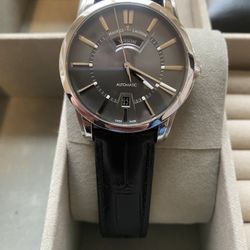 Maurice Lacroix  Automatic Stainless Steel Watch