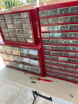 Accessory boxes