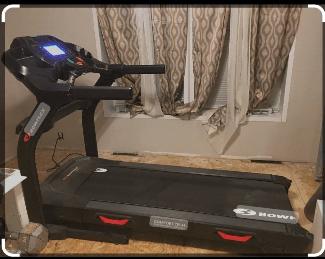 Bowflex BXT6 TREADMILL for Sale in Mesa, AZ OfferUp