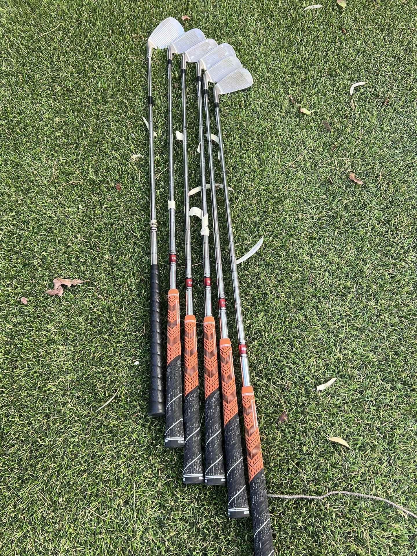 Golf Club Iron Set for Sale in Las Vegas, NV OfferUp