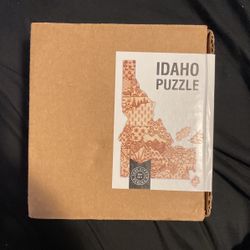 Neve Opened Idaho Puzzle