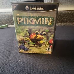 Pikmin (CiB, 2001)
