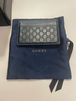 Gucci Card Clip