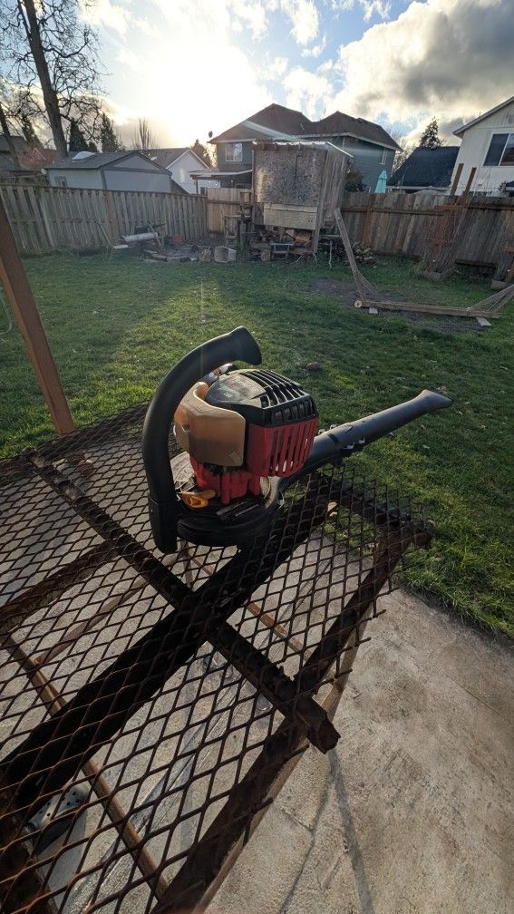 Leaf Blower