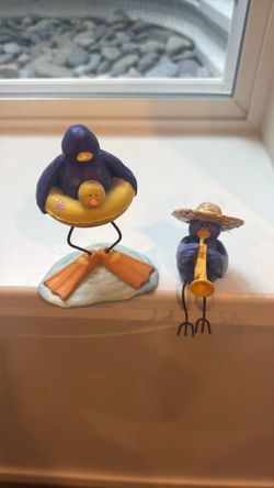 Russ Berrie "Tweet Along With Me" collection,