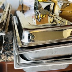 Party CHAFING PANS DISH $35