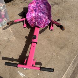 Hover Board Attachment 