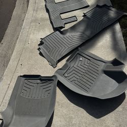 Weather-Tech Interior Mats