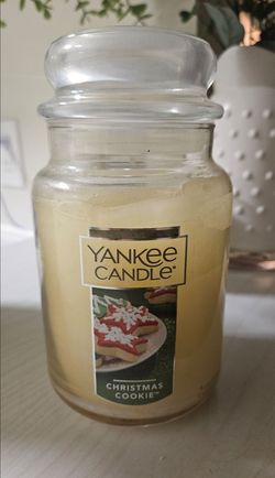 Candle w/Lid Van Nuys Pickup Firm Price