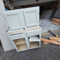 Cabinets