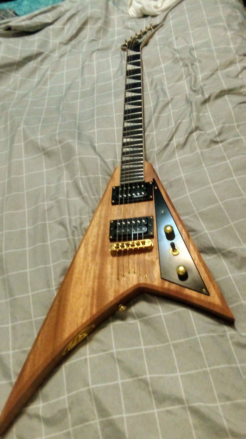 Jackson Randy Rhoads Flying V
