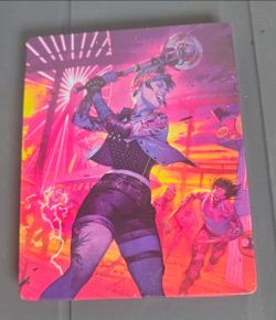 DEAD ISLAND 2 II HELL-A Edition Steelbook G2 Limited steelcase steelbox
