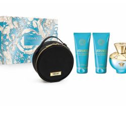 VERSACE 4-Pc. Dylan Turquoise Fragrance Gift Set