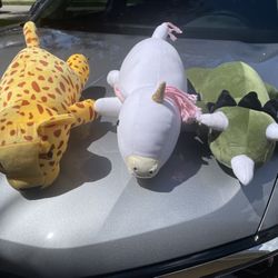 Stuffed Comfort Animals 
