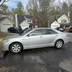2010 Toyota Camry