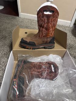 Cody James Work Boots