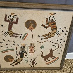 Navajo First Creation Story