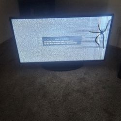 samsung flat screen