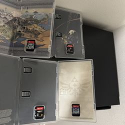 🎮 Nintendo Switch Games for Sale – Great Condition 🎮