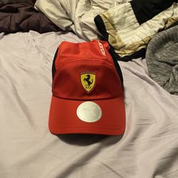 Ferrari Puma Race Cap Brand New 