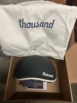 Thousand woman’s bike helmet S
